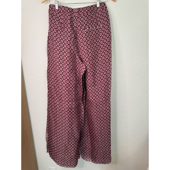 Maeve by Anthropologie Avery Wide Leg Trousers - Picture 5 of 12